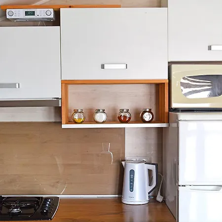 Prekrasan Sa Kaminom 公寓 扎达尔