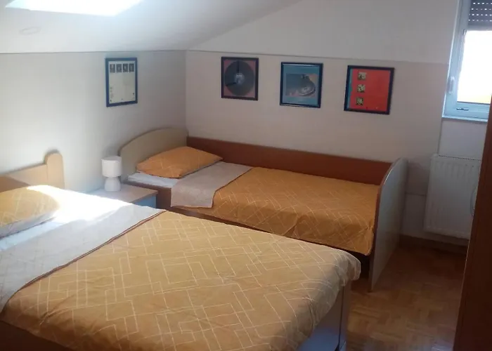 Appartement Prekrasan Sa Kaminom Zadar